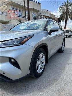 تويوتا هايلاندر